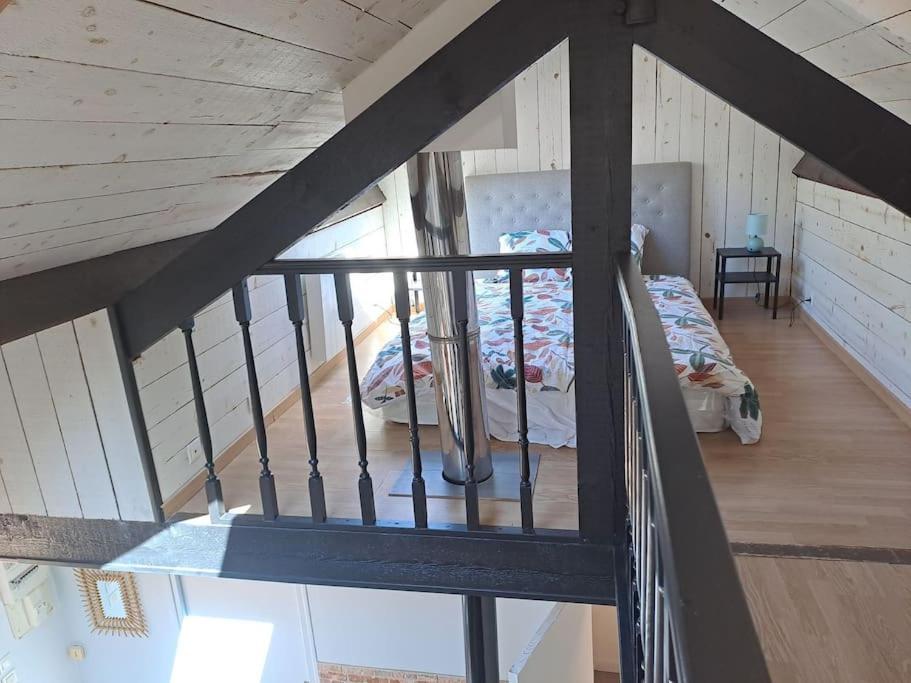 Charmante Petite Maison A 2 Pas De La Mer Maison 6 Бінік Екстер'єр фото