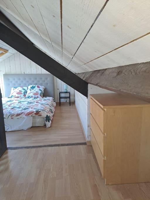 Charmante Petite Maison A 2 Pas De La Mer Maison 6 Бінік Екстер'єр фото