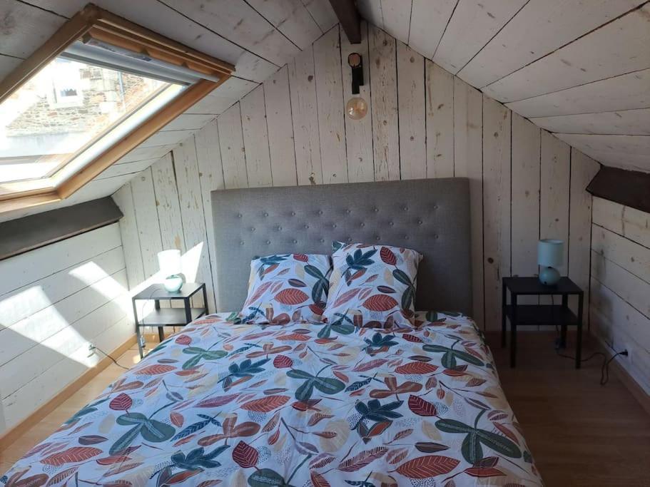 Charmante Petite Maison A 2 Pas De La Mer Maison 6 Бінік Екстер'єр фото