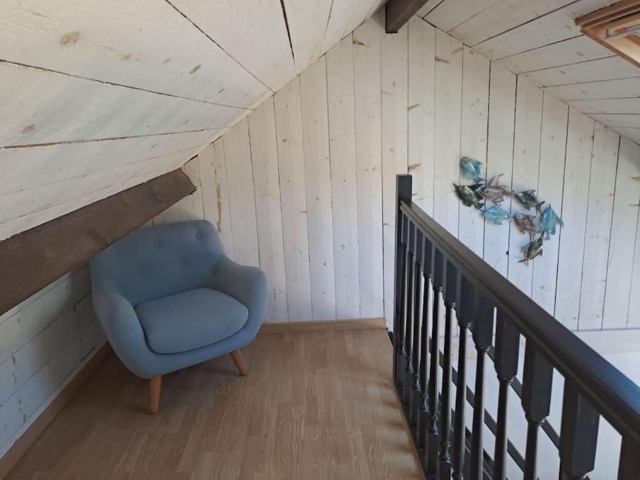 Charmante Petite Maison A 2 Pas De La Mer Maison 6 Бінік Екстер'єр фото