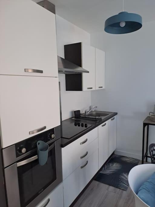Charmante Petite Maison A 2 Pas De La Mer Maison 6 Бінік Екстер'єр фото