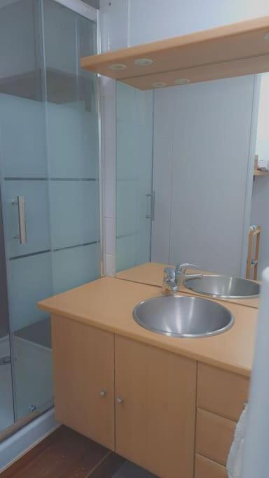 Charmante Petite Maison A 2 Pas De La Mer Maison 6 Бінік Екстер'єр фото
