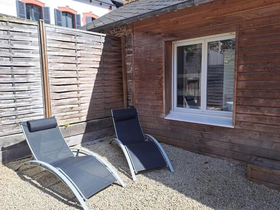 Charmante Petite Maison A 2 Pas De La Mer Maison 6 Бінік Екстер'єр фото