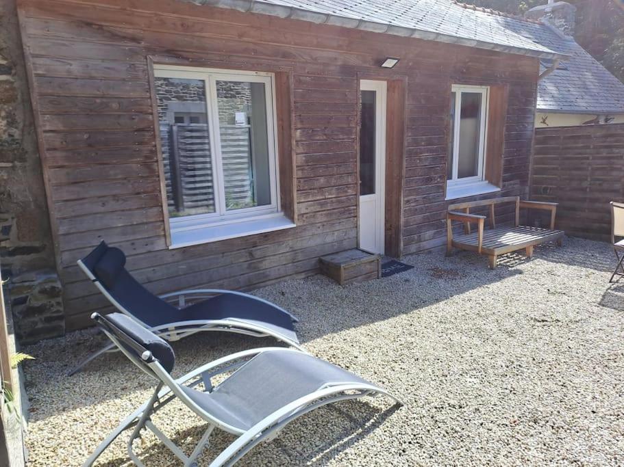 Charmante Petite Maison A 2 Pas De La Mer Maison 6 Бінік Екстер'єр фото
